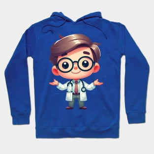 Cute Doctor Hoodie